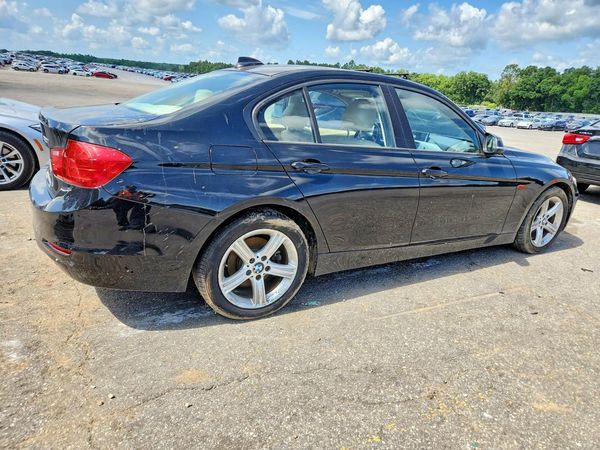 2014 BMW 320 SA