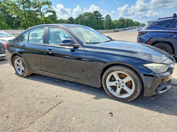 2014 BMW 320 SA