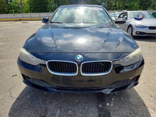 2014 BMW 320 SA