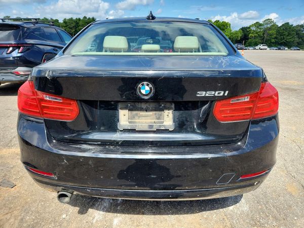 2014 BMW 320 SA