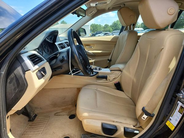 2014 BMW 320 SA