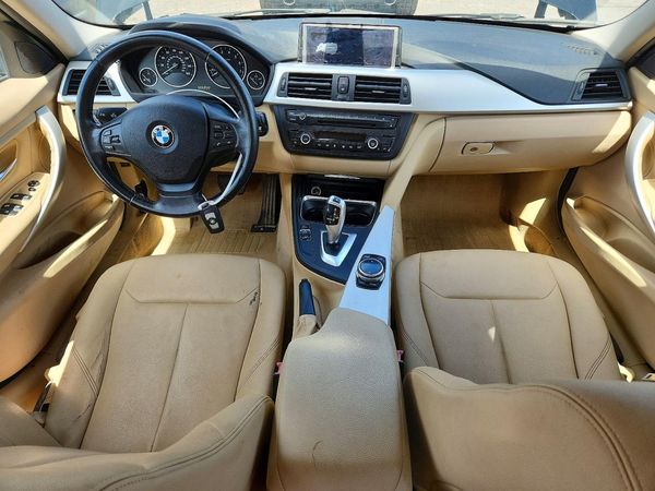 2014 BMW 320 SA
