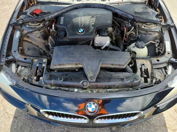 2014 BMW 320 SA