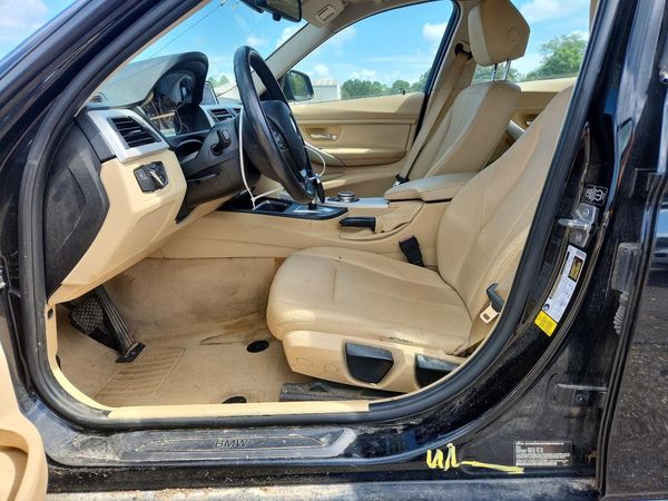 2014 BMW 320 SA