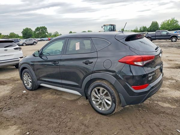 2017 HYUNDAI TUCSON