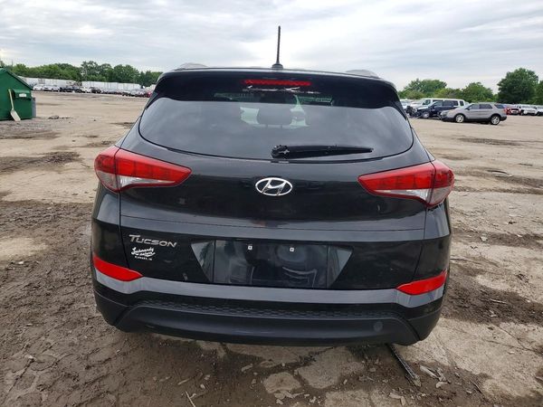 2017 HYUNDAI TUCSON