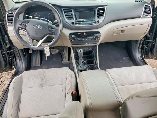 2017 HYUNDAI TUCSON