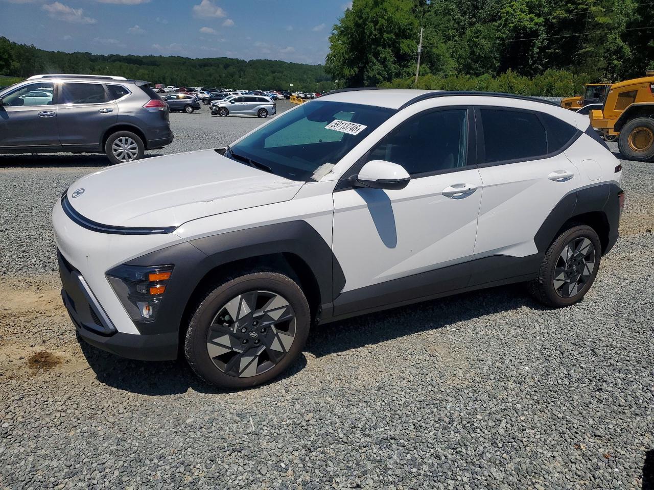 2025 HYUNDAI KONA SEL, N Line S — Front 3/4