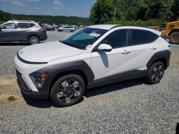 2025 HYUNDAI KONA SEL, N Line S — Front 3/4
