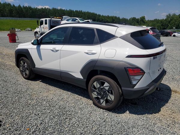 2025 HYUNDAI KONA SEL, N Line S — DSRA