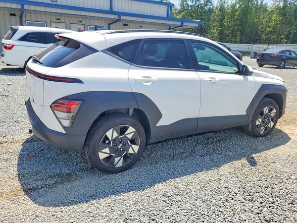 2025 HYUNDAI KONA SEL, N Line S — PSRA