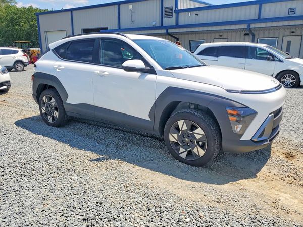 2025 HYUNDAI KONA SEL, N Line S — Passenger 3/4