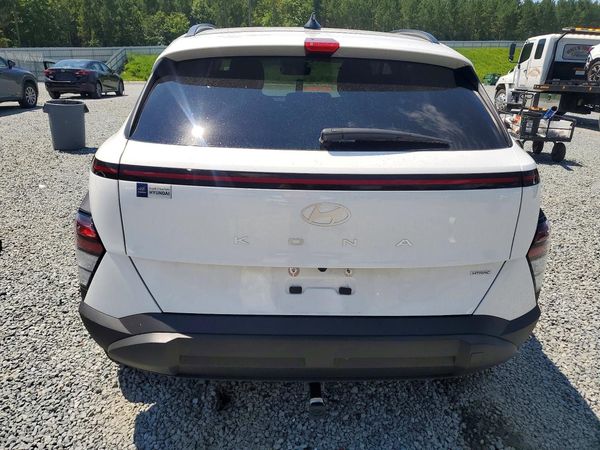 2025 HYUNDAI KONA SEL, N Line S — DIRR