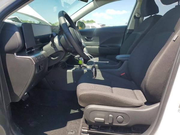 2025 HYUNDAI KONA SEL, N Line S — DENT