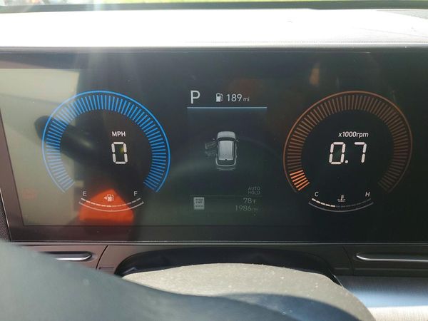 2025 HYUNDAI KONA SEL, N Line S — ODOM