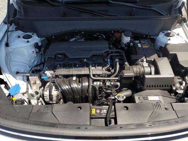 2025 HYUNDAI KONA SEL, N Line S — Engine bay