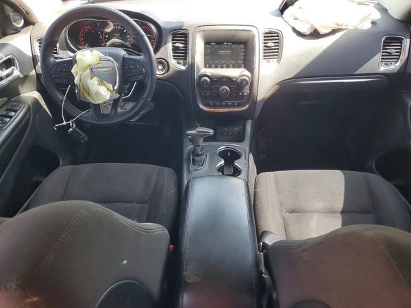 2018 DODGE DURANGO SXT