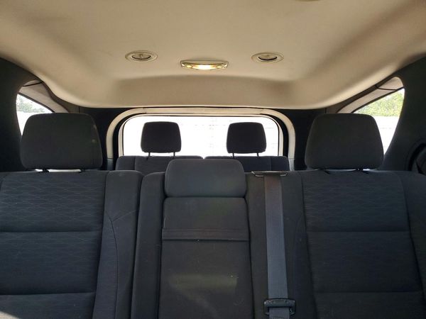 2018 DODGE DURANGO SXT
