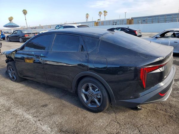 2026 KIA K4 LX, LXS