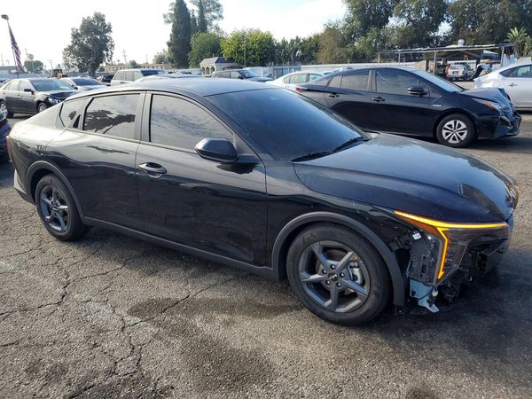 2026 KIA K4 LX, LXS