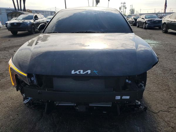 2026 KIA K4 LX, LXS