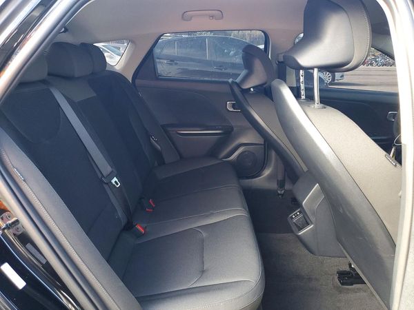 2026 KIA K4 LX, LXS