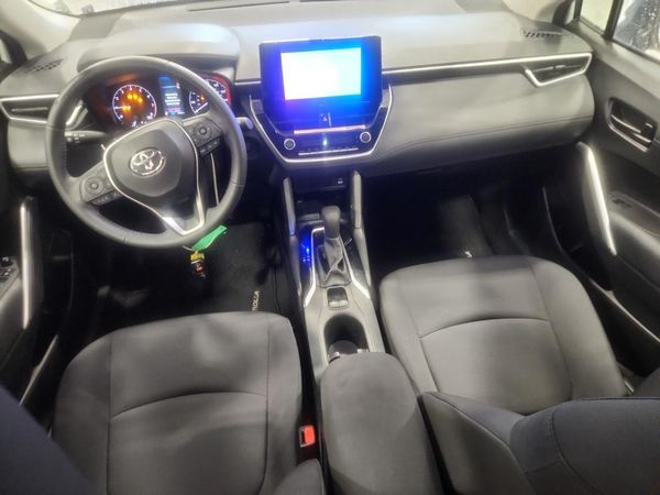 2024 TOYOTA COROLLA CROSS