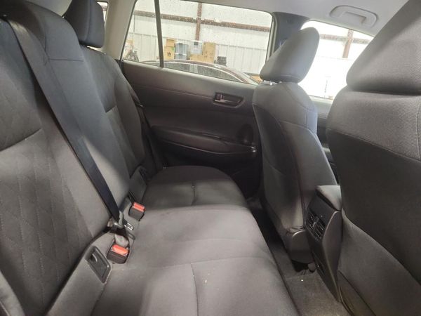 2024 TOYOTA COROLLA CROSS