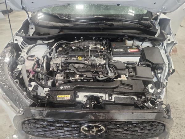 2024 TOYOTA COROLLA CROSS