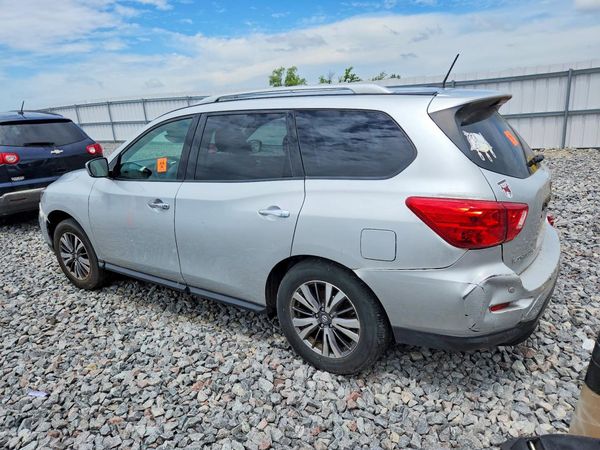 2018 NISSAN PATHFINDER
