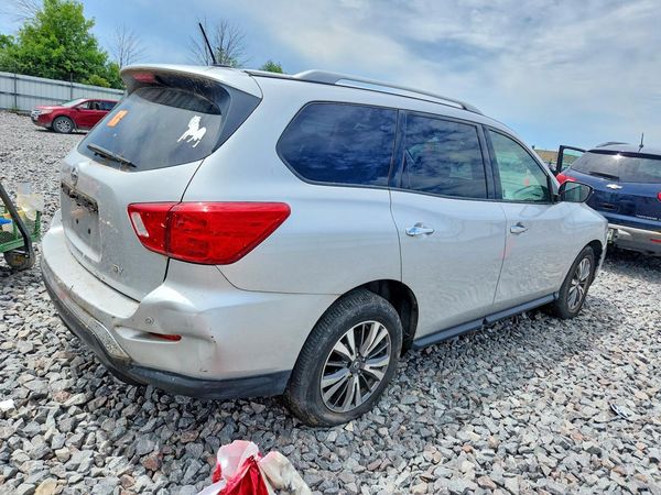 2018 NISSAN PATHFINDER