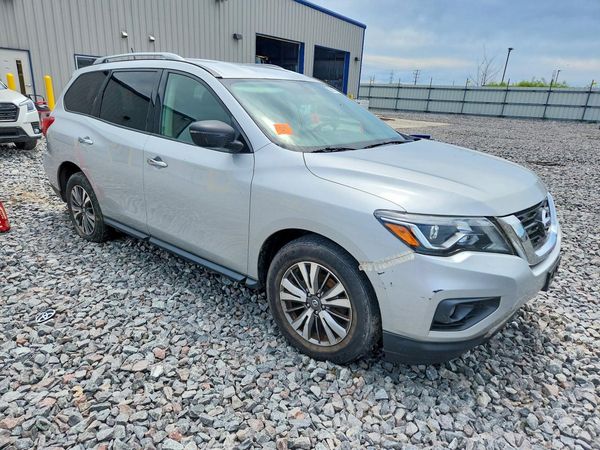 2018 NISSAN PATHFINDER