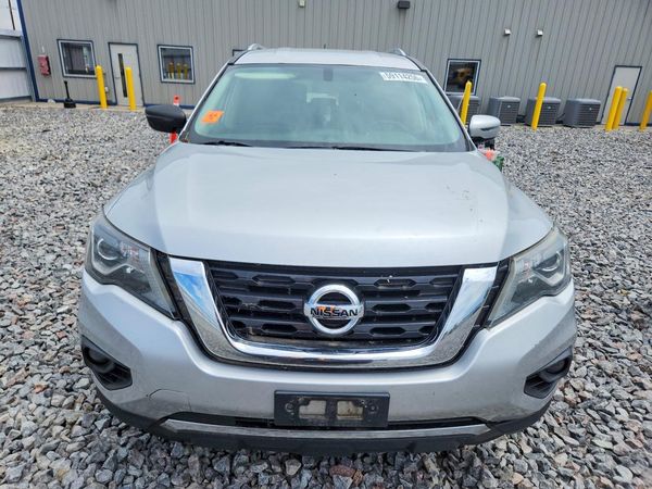 2018 NISSAN PATHFINDER