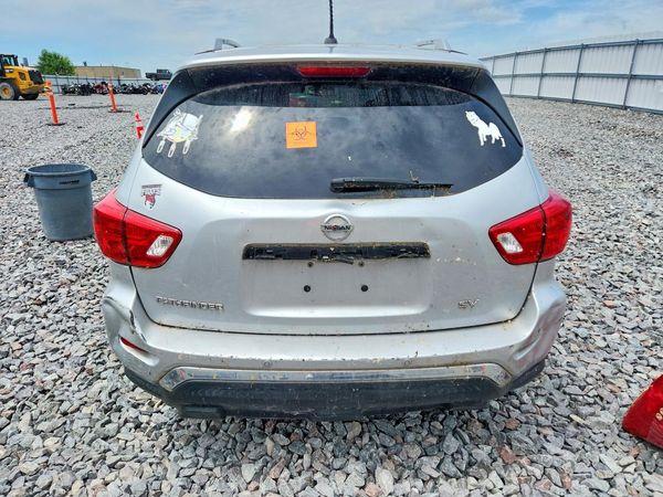 2018 NISSAN PATHFINDER
