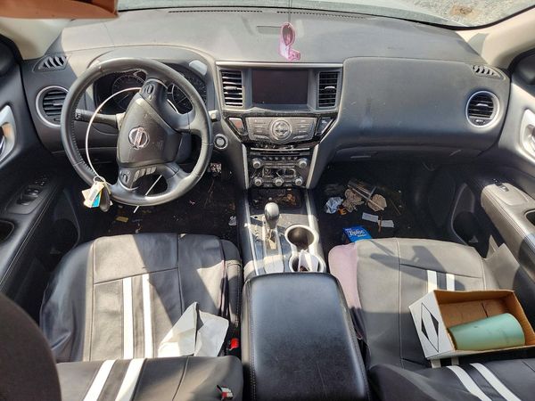 2018 NISSAN PATHFINDER