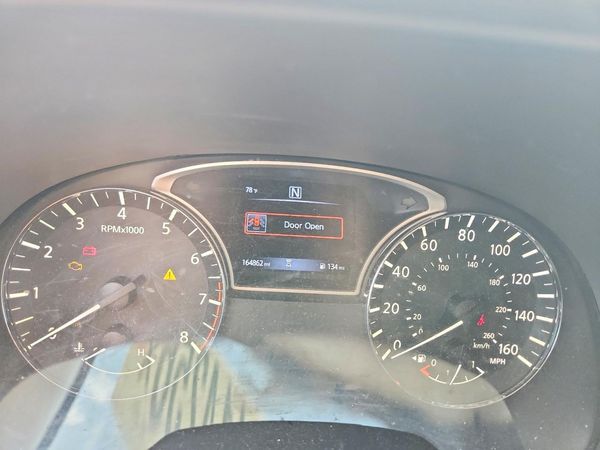 2018 NISSAN PATHFINDER