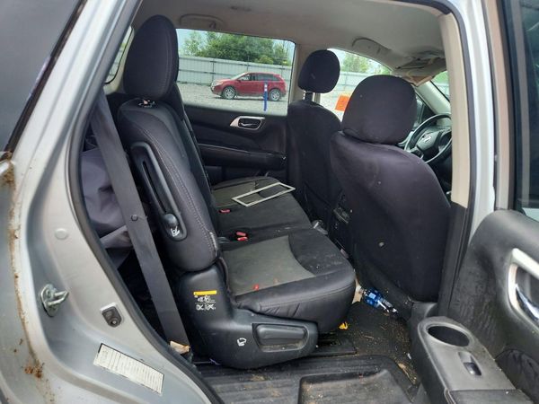 2018 NISSAN PATHFINDER