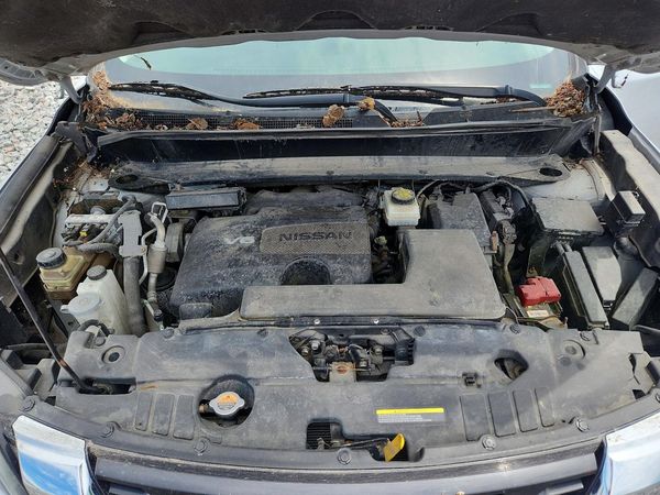 2018 NISSAN PATHFINDER