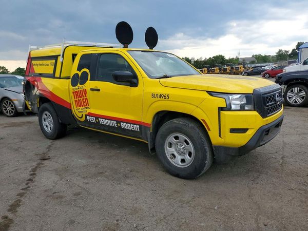 2023 NISSAN FRONTIER