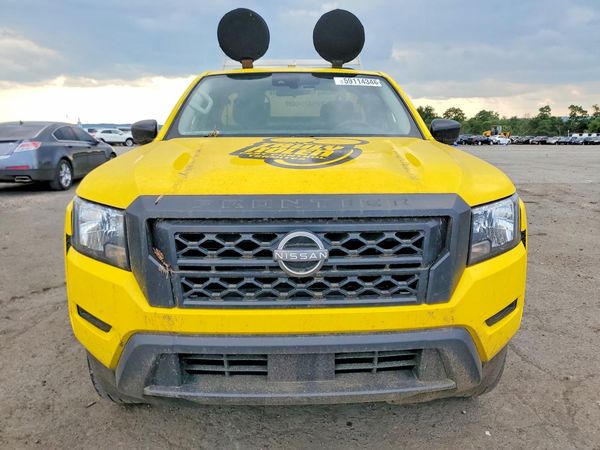 2023 NISSAN FRONTIER