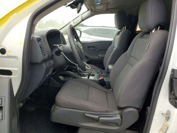 2023 NISSAN FRONTIER