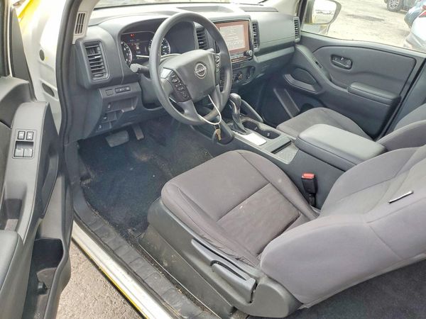 2023 NISSAN FRONTIER