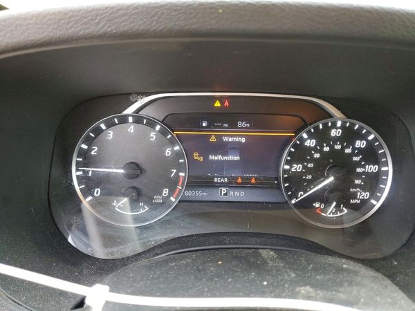 2023 NISSAN FRONTIER