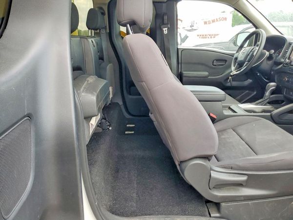 2023 NISSAN FRONTIER