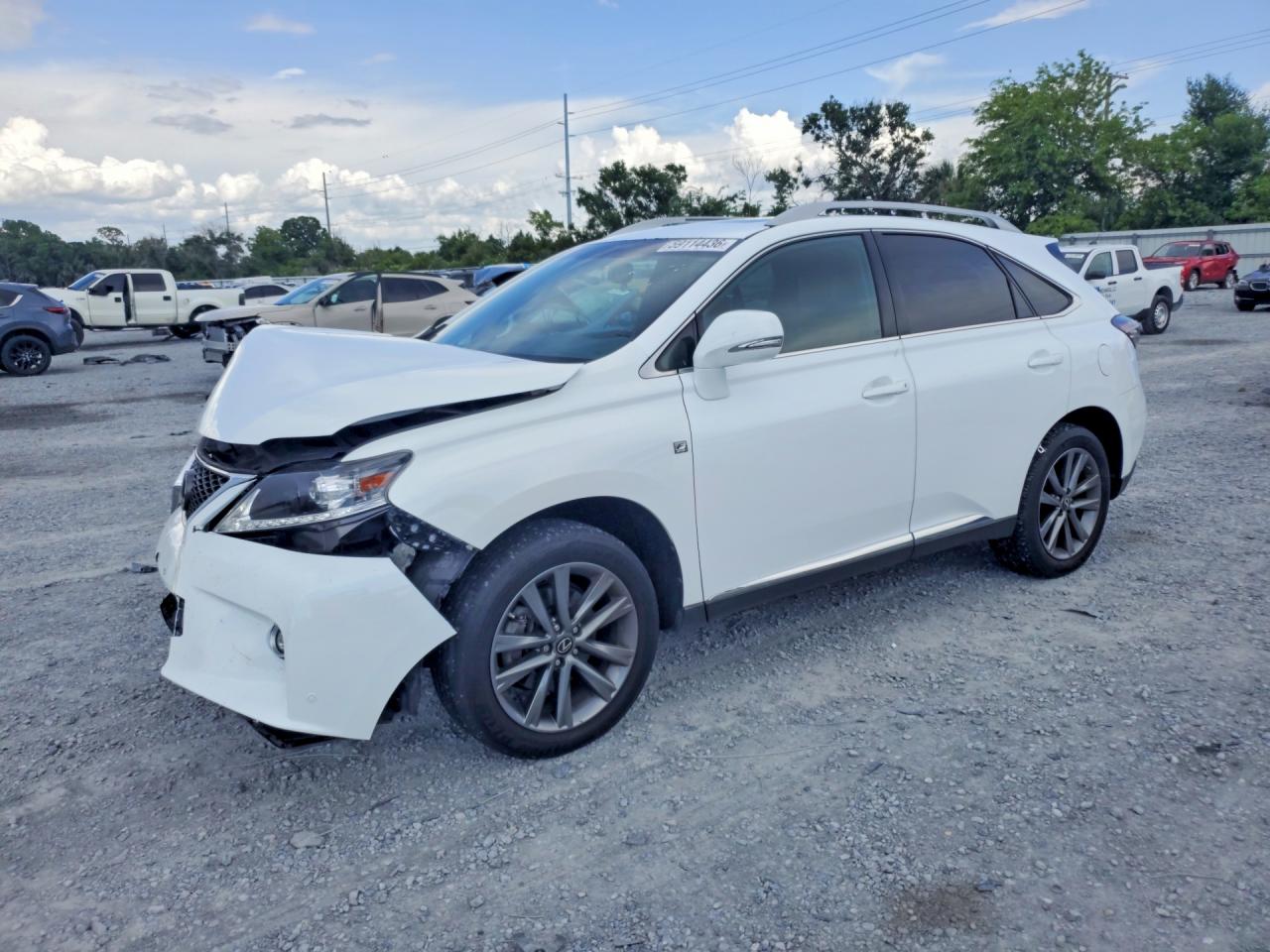 2015 LEXUS RX 350
