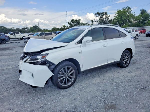 2015 LEXUS RX 350