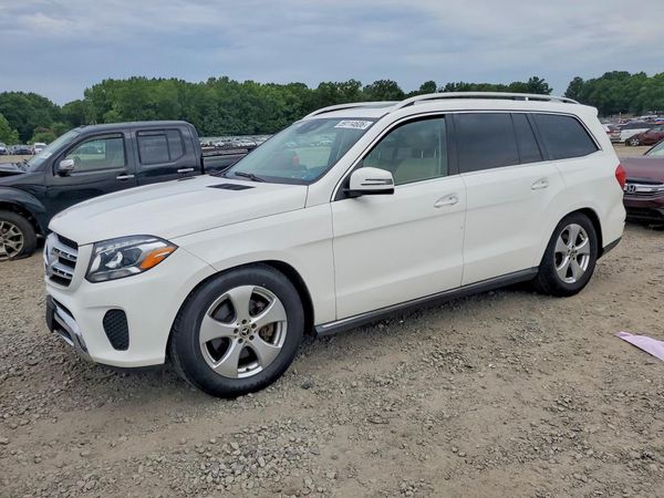 2019 MERCEDES-BENZ GLS GLS450-4M