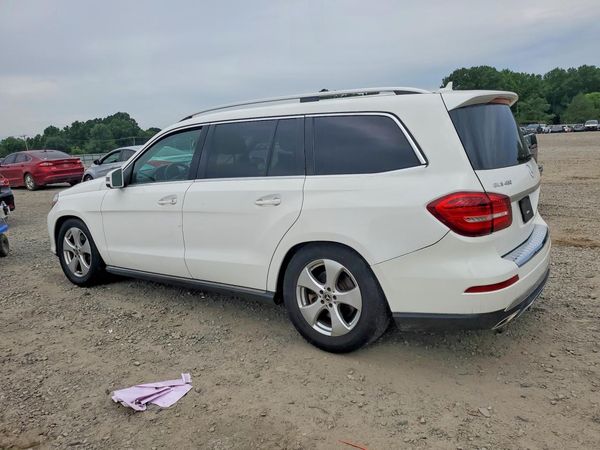 2019 MERCEDES-BENZ GLS GLS450-4M