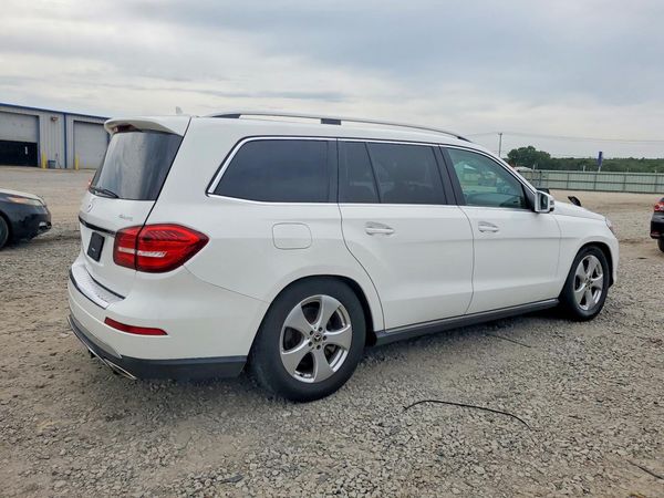 2019 MERCEDES-BENZ GLS GLS450-4M