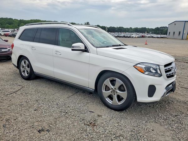 2019 MERCEDES-BENZ GLS GLS450-4M